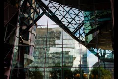 Docklands Walk (Michael Brown ©)