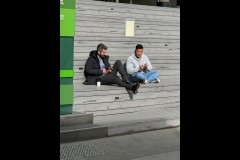 Docklands Walk (Sue Rocco ©)