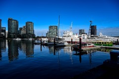 Docklands Walk (Sony Varma ©)
