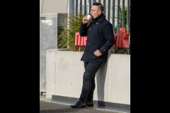 Docklands Walk (Bob Clothier ©)