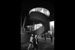 Docklands Walk (Terry Noske ©)