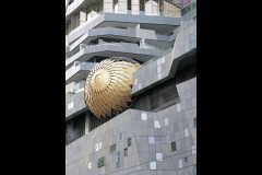 Orb - Docklands Walk (Jim O'Donnell ©)
