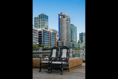 Docklands Walk (Jim Weatherill ©)