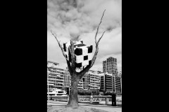 Docklands Walk (Peter Stuchbery ©)