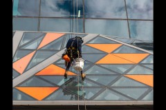 Docklands Walk (Michael Brown ©)