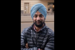 Docklands Walk (Tuck Leong ©)