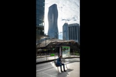 Docklands Walk (Jim Weatherill ©)