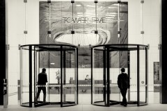 Docklands Walk (Carolyn Brandt ©)