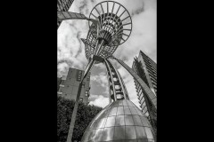 Sculpture - Docklands Walk (Greg Earl ©)