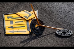 Docklands Walk (Bob Clothier ©)