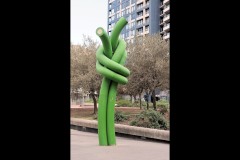 Knots - Docklands Walk (Jim O'Donnell ©)