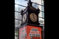 Winter Time - Docklands Walk (Marg Huxtable ©)