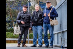 Docklands Walk (Bob Clothier ©)