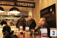 Docklands Walk (Sara Wigney ©)