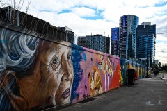 Docklands Walk (Sony Varma ©)