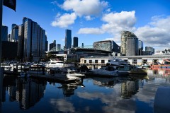 Docklands Walk (Sony Varma ©)