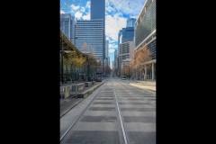 Docklands Walk (Val Earl ©)