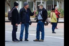 Docklands Walk (Bob Clothier ©)