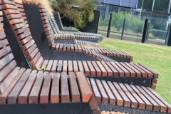 Docklands Walk (Sara Wigney ©)