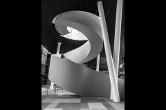 Curvaceous - Docklands Walk (Marg Huxtable ©)