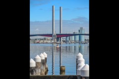 Docklands Walk (Val Earl ©)