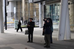 Docklands Walk (Sara Wigney ©)