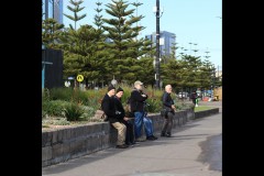 Docklands Walk (Sara Wigney ©)