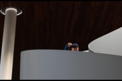 Docklands Walk (Sara Wigney ©)