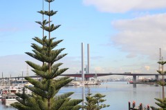 Docklands Walk (Sara Wigney ©)