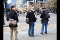 Docklands Walk (Sara Wigney ©)