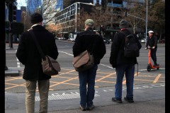 Docklands Walk (Sara Wigney ©)