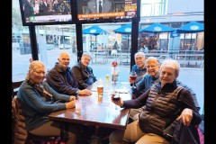 Docklands Walk (Marg Huxtable ©)