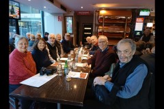 Docklands Walk (Marg Huxtable ©)