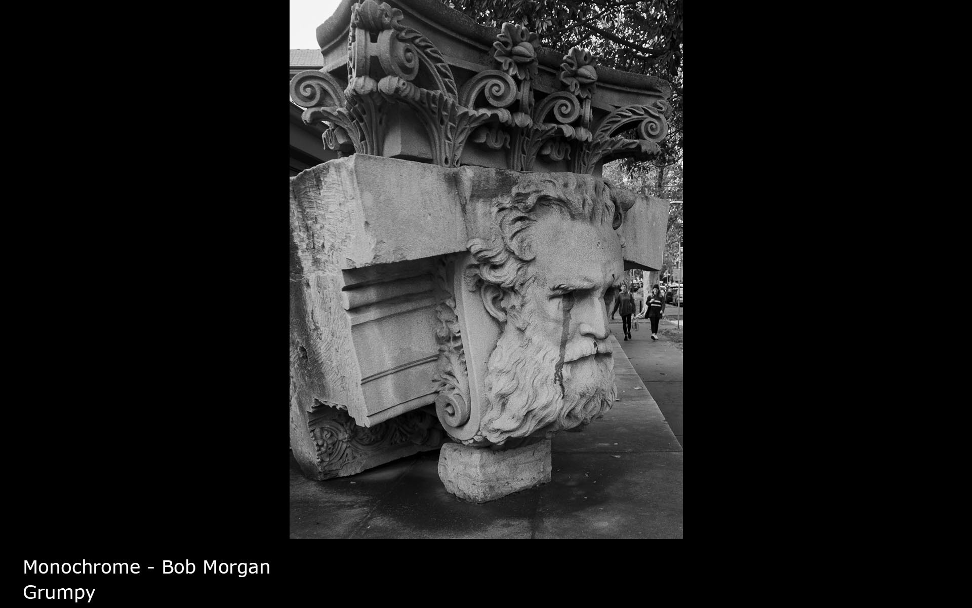 Grumpy - Bob Morgan