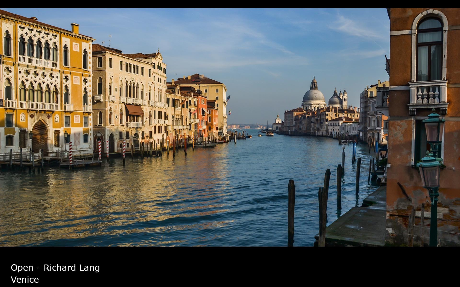 Venice - Richard Lang