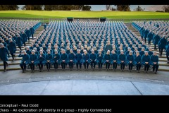 Chaos - An exploration of identity in a group - Paul Dodd