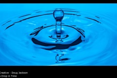 A Drop in Time - Doug Jackson