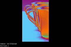Fluro Cups_1 - Jim O'Donnell