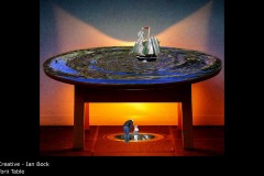 Torii Table - Ian Bock