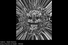 Doing a Runner on Death - Ralph Domino