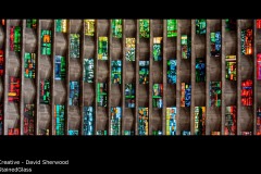 StainedGlass - David Sherwood