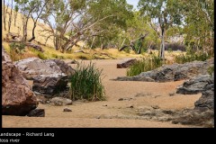 Ross river  - Richard Lang