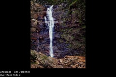 Silver Band Falls 2 - Jim O'Donnell