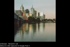 Melbourne CBD captured on Google Pixel 3 - Benjamin Lee