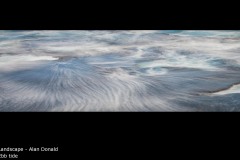 Ebb tide - Alan Donald