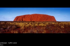 Uluru - Kyffin Lewis