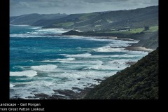 From Great Patton Lookout - Gail Morgan