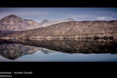 Reflections - Annette Donald
