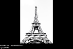 HighKeyEiffel - David Sherwood