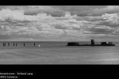 HMSV Cerberus - Richard Lang